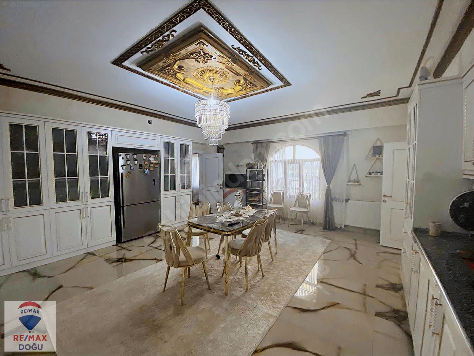 REMAX DOĞUDAN SATILIK ULTRALÜX TAŞ KONAK - ELAZIĞ MERKEZ fotoğraf 5