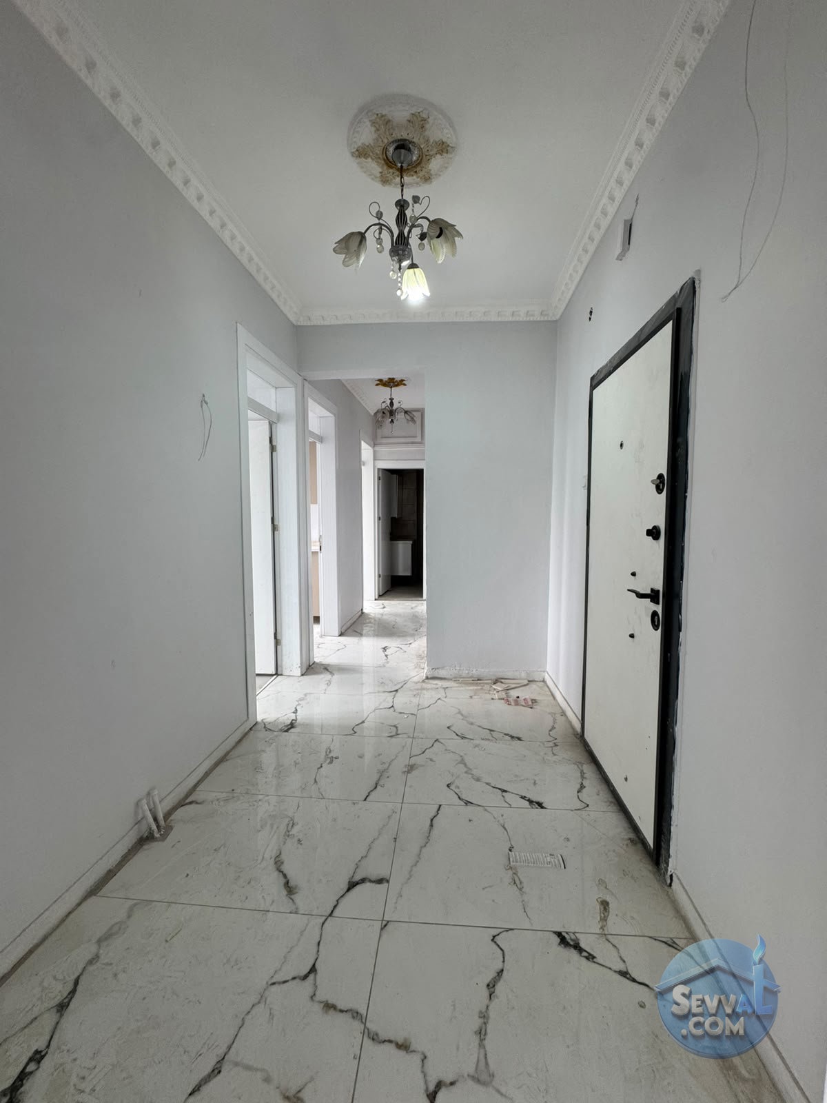 İPEKYOL MAH 5.KAT 2+1 D.GAZ KAPIDA - ŞANLIURFA HALİLİYE fotoğraf 17