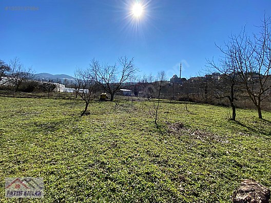 GEMLİK MURATOBA KÖYÜ 1134m² İMARLI SATILIK BAHÇE - BURSA GEMLİK fotoğraf 9