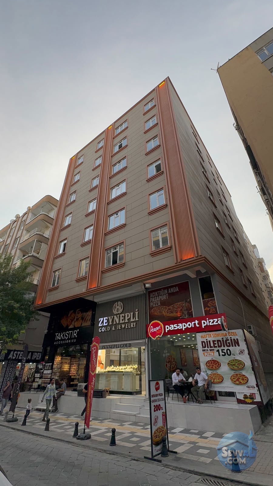 BAHÇELİ EVLER MAH. ÇARŞI CADDESİNDE  3. KAT FUL PAKET 1+1 40 m2 SIFIR DAİRELER - ŞANLIURFA HALİLİYE fotoğraf 31