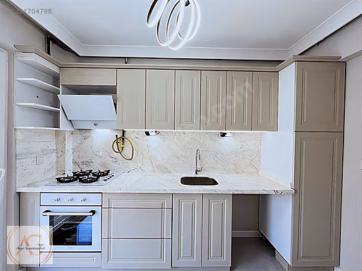 ARYA'DAN ARAKAT ÖN CEPHE DOĞALGAZLI SATILIK 3+1 DAİRE - BALIKESİR EDREMİT fotoğraf 15