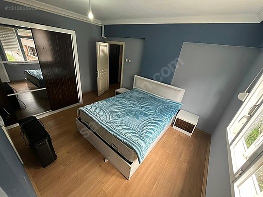 AKÇAY KÖŞEMDEN ÖN CEPHE ARA KAT KOMBİLİ 2+1 SATILIK DAİRE - BALIKESİR EDREMİT fotoğraf 15