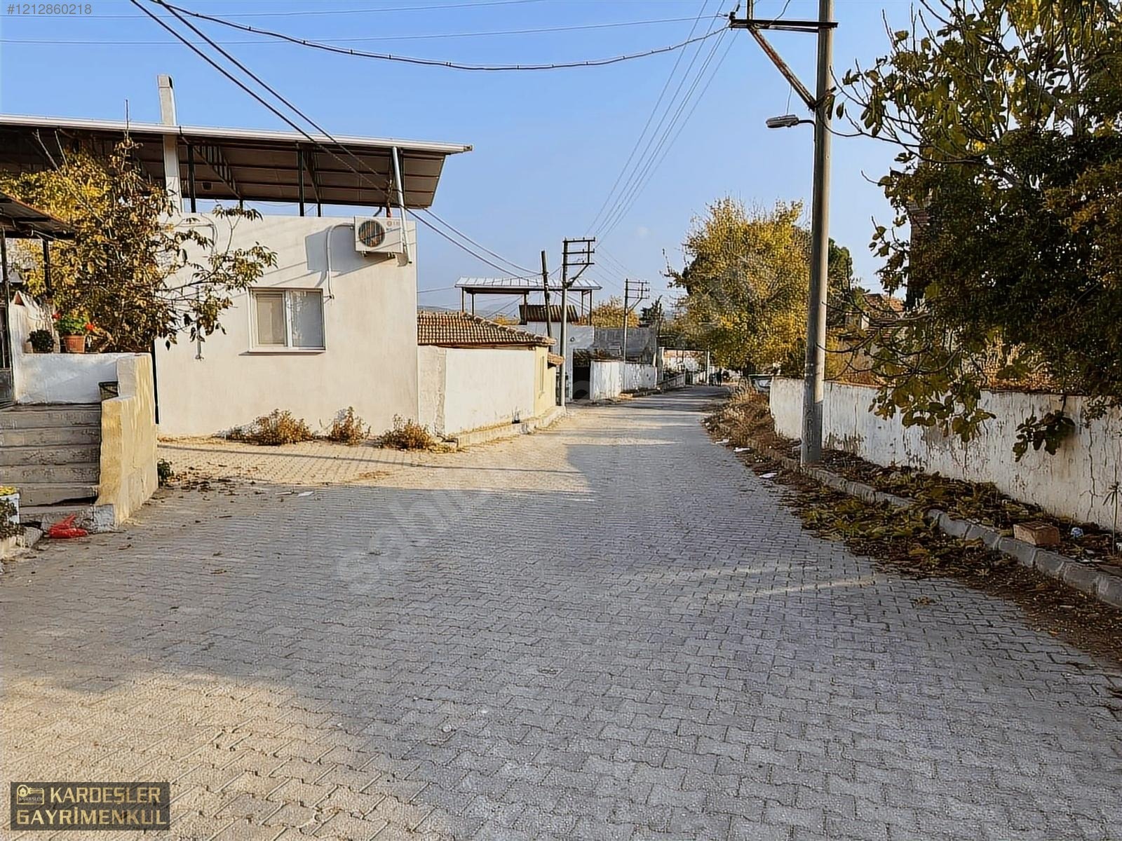 TİYENLİDE SATILIK YOL ÇARŞI MERKEZ ÜZERİNDE - MANİSA GÖLMARMARA fotoğraf 3