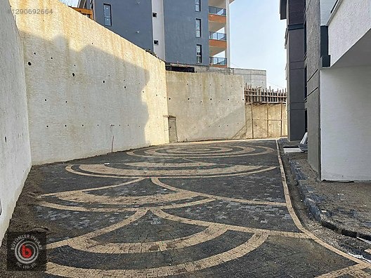 BÜTÜNLER'DEN 3,5+1 SİTE İÇİ SATILIK SIFIR DAİRE - BURSA GEMLİK fotoğraf 19