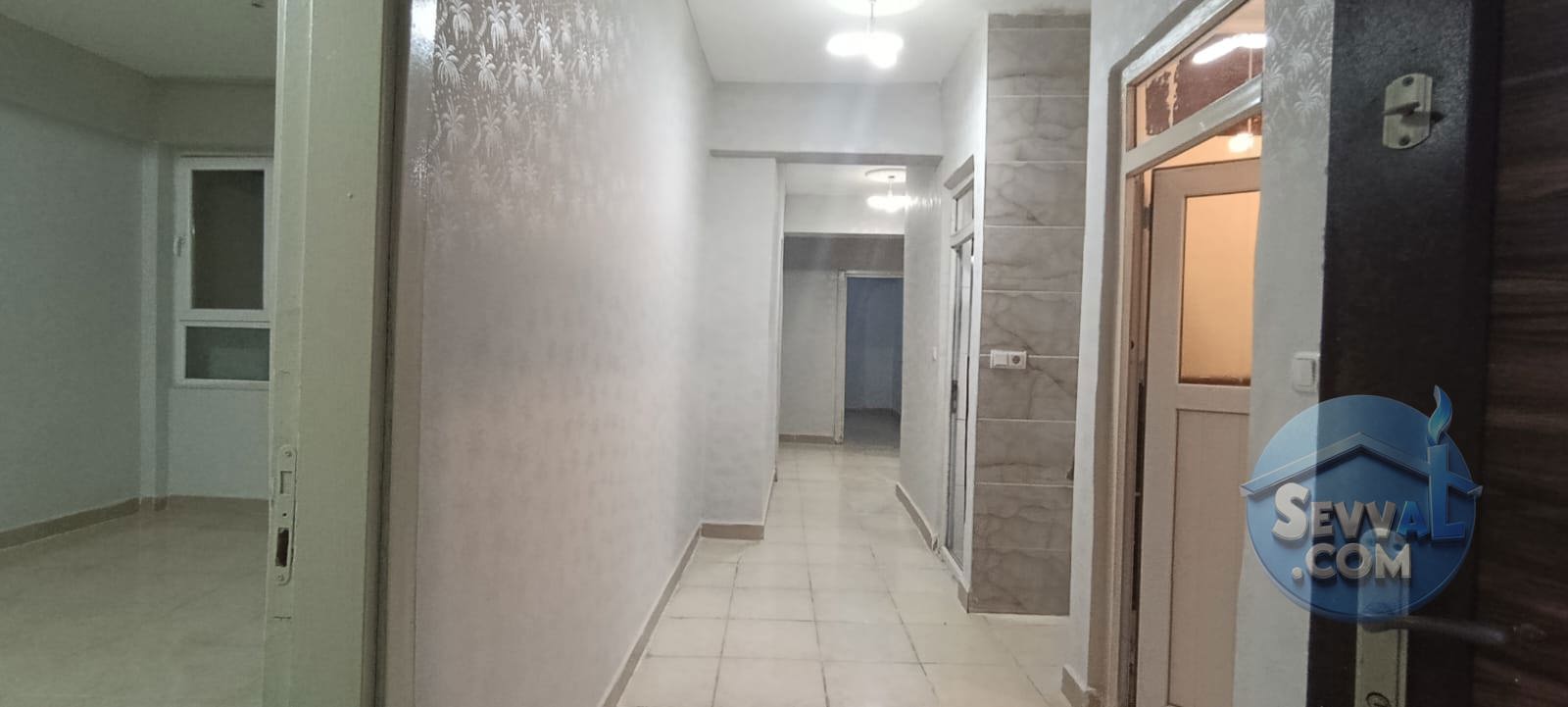 AHMET YESEVİ MAHALLESİ YÜKSEK GİRİŞ 3+1 D.GAZ KAPIDA - ŞANLIURFA HALİLİYE fotoğraf 6