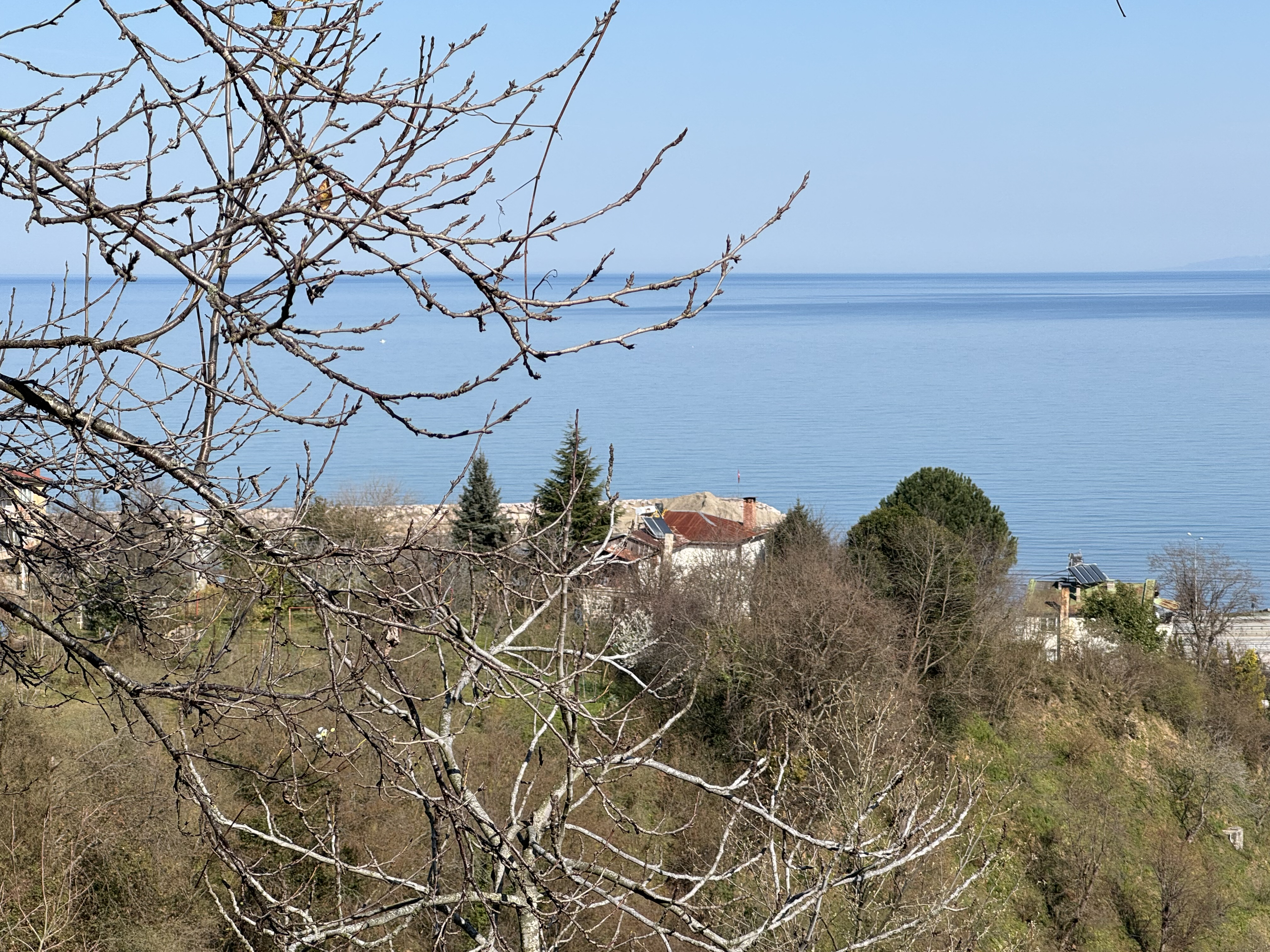 BULANCAK YALI KÖYDE SATILIK İMARLI ARSA  - GİRESUN BULANCAK fotoğraf 10