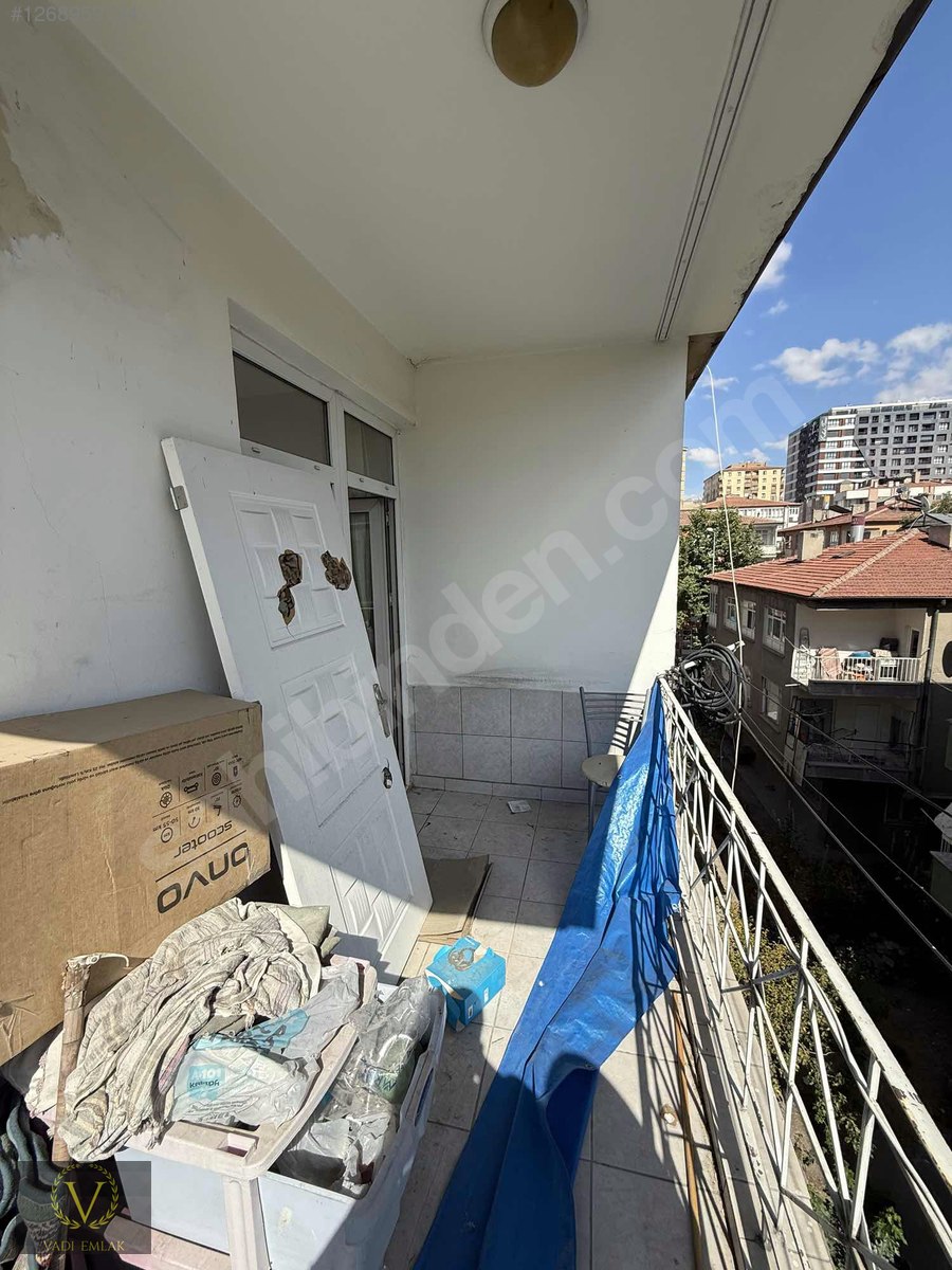 KILIÇASLAN MOLLA SOKAKTA 3/3.KATI SATILIK DAİRE - KAYSERİ MELİKGAZİ fotoğraf 7