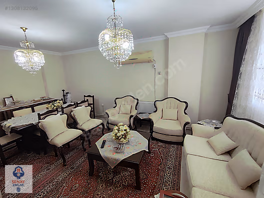 ÇUKUROVA H.EVLERİNDE HATASIZ 3+1 + KİLER UYGUN SATILIK DAİRE - ADANA ÇUKUROVA fotoğraf 19