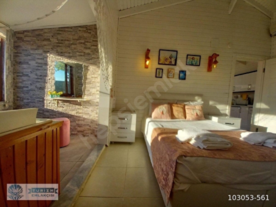 ANTALYA KAŞ İSLAMLAR'DA SATILIK 3 ADET VİLLA  - ANTALYA KAŞ fotoğraf 3
