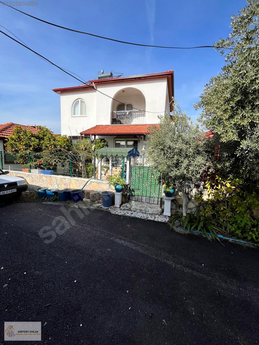 AİRPORT EMLAKTAN SATILIK 5+1 DUBLEKS KIŞ BAHÇELİ VİLLA - MUĞLA DALAMAN fotoğraf 13