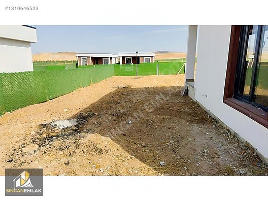 ALAGÖZ MAH KONUT İMAR PLAN İCERİSİNDE 300M2 EV ELK SU VAR !!!! - ANKARA SİNCAN fotoğraf 6
