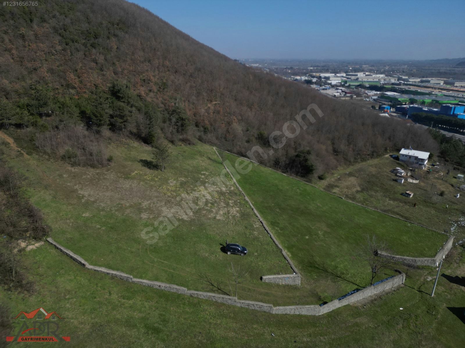 ARİFİYE ADLİYE MAH.TİCARİ.KONUT İMARLI 8277 m2 SATILIK ARSA - SAKARYA ARİFİYE fotoğraf 26