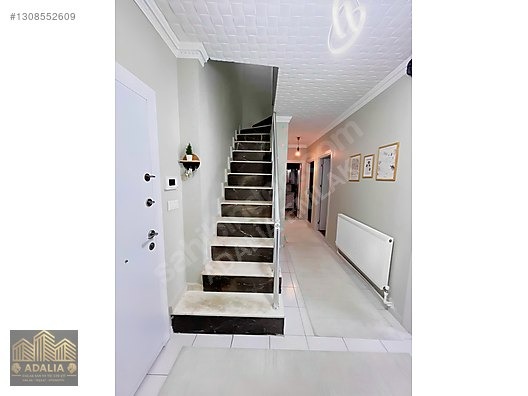Geniş ve Konforlu 3+1 Dubleks | 180 m² | Asansörlü - ANTALYA MURATPAŞA fotoğraf 7
