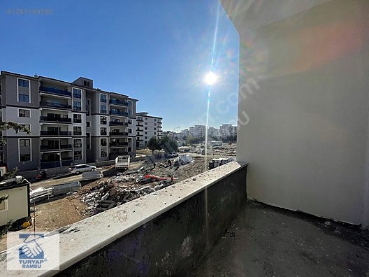 RAMSUDAN YENİ MAHALLE DE SİTE İÇERİSİ SIFIR 3+1 DAİRE - ADIYAMAN MERKEZ fotoğraf 18