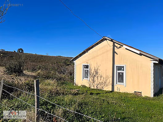 Resuller'de 84.500m² Fındıklık ve Çiftlik, Limana Yakın - SAKARYA KARASU fotoğraf 35