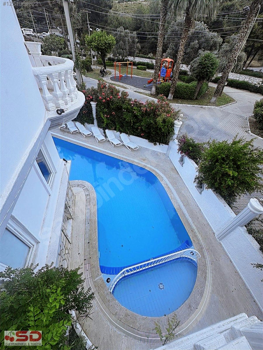 SD'den kiralık eşyalı 1+1 daire - MUĞLA MARMARİS fotoğraf 19
