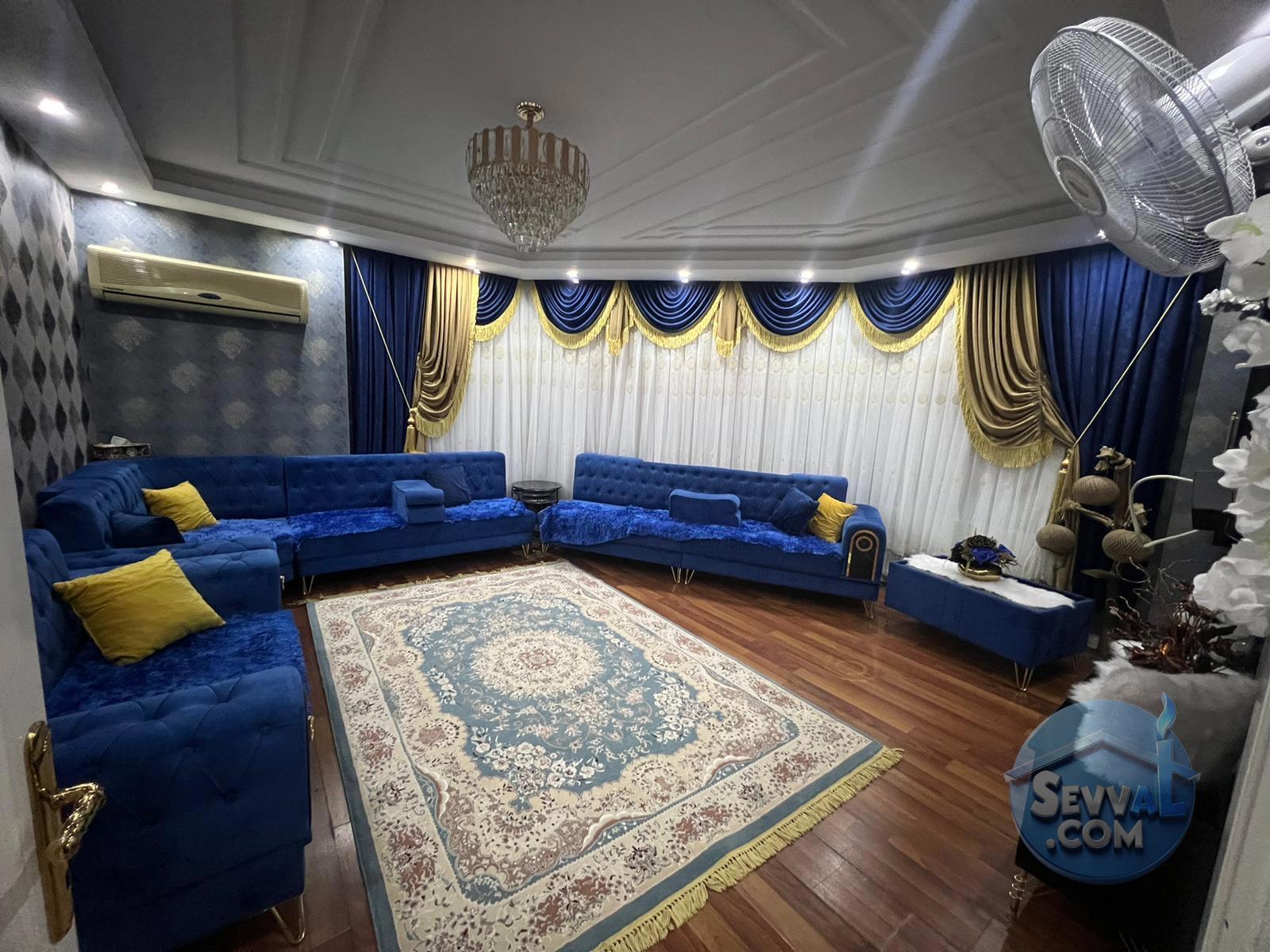 OTURUMA HAZIR ULTRA LÜKS DAİRE - ŞANLIURFA HALİLİYE fotoğraf 17