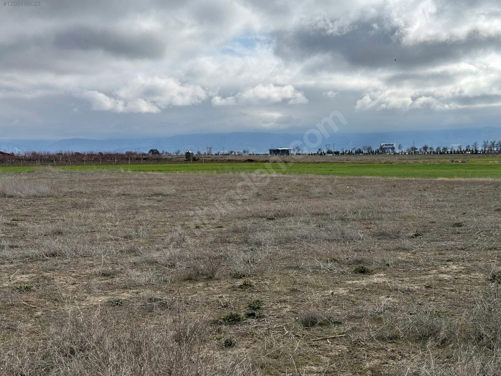 ISPARTA KEÇİBORLU'DA AFYON YOLUNA 400 METRE MESAFEDE UYGUN ARSA - ISPARTA KEÇİBORLU fotoğraf 11