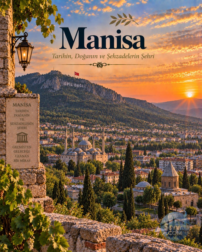 MANİSA DEMİRCİ ÜŞÜMÜŞ 3.582 m² SATILIK ARSA - MANİSA DEMİRCİ fotoğraf 8