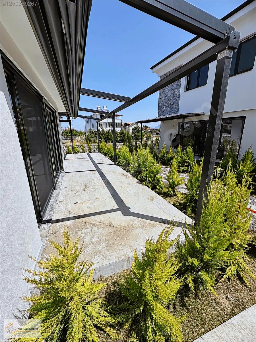 Muğla - Dalaman - Karaçalı Mah.'de 3+1 Villa - MUĞLA DALAMAN fotoğraf 6
