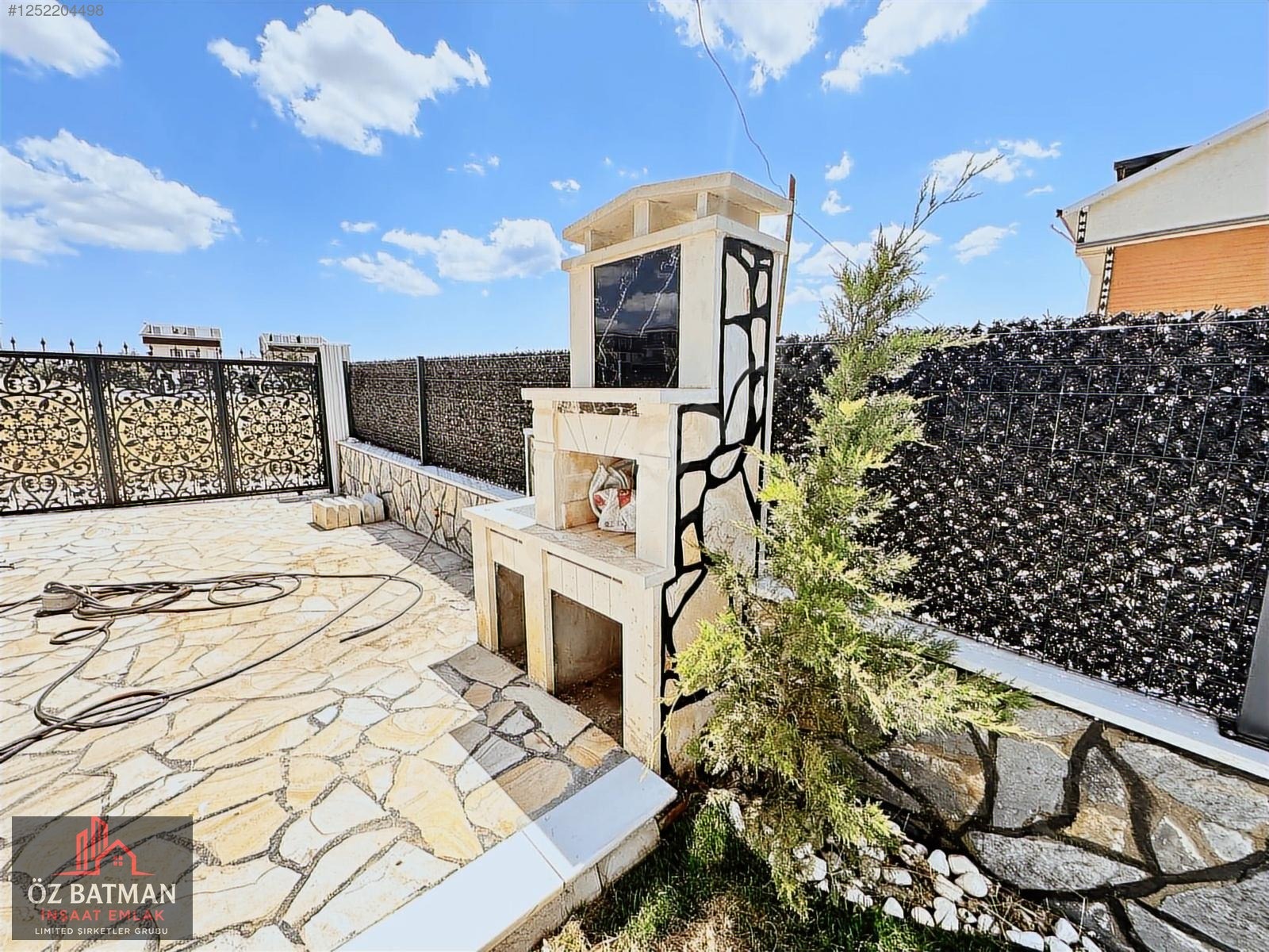 #ÖZ BATMAN# (İSKANLI) BODRUM KATLI SÜPER LÜX HAVUZA UYGUN VİLLA - TEKİRDAĞ MARMARAEREĞLİSİ fotoğraf 20