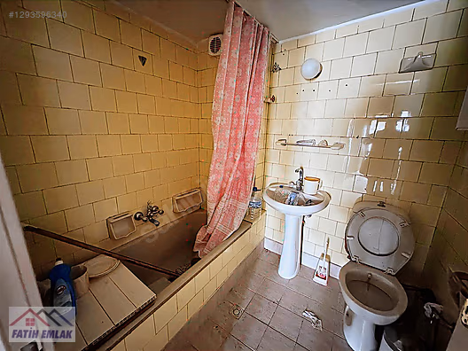 GEMLİK İSKELE MEYDAN'INDA DENİZ MANZARALI 2+1 SATILIK DAİRE - BURSA GEMLİK fotoğraf 19