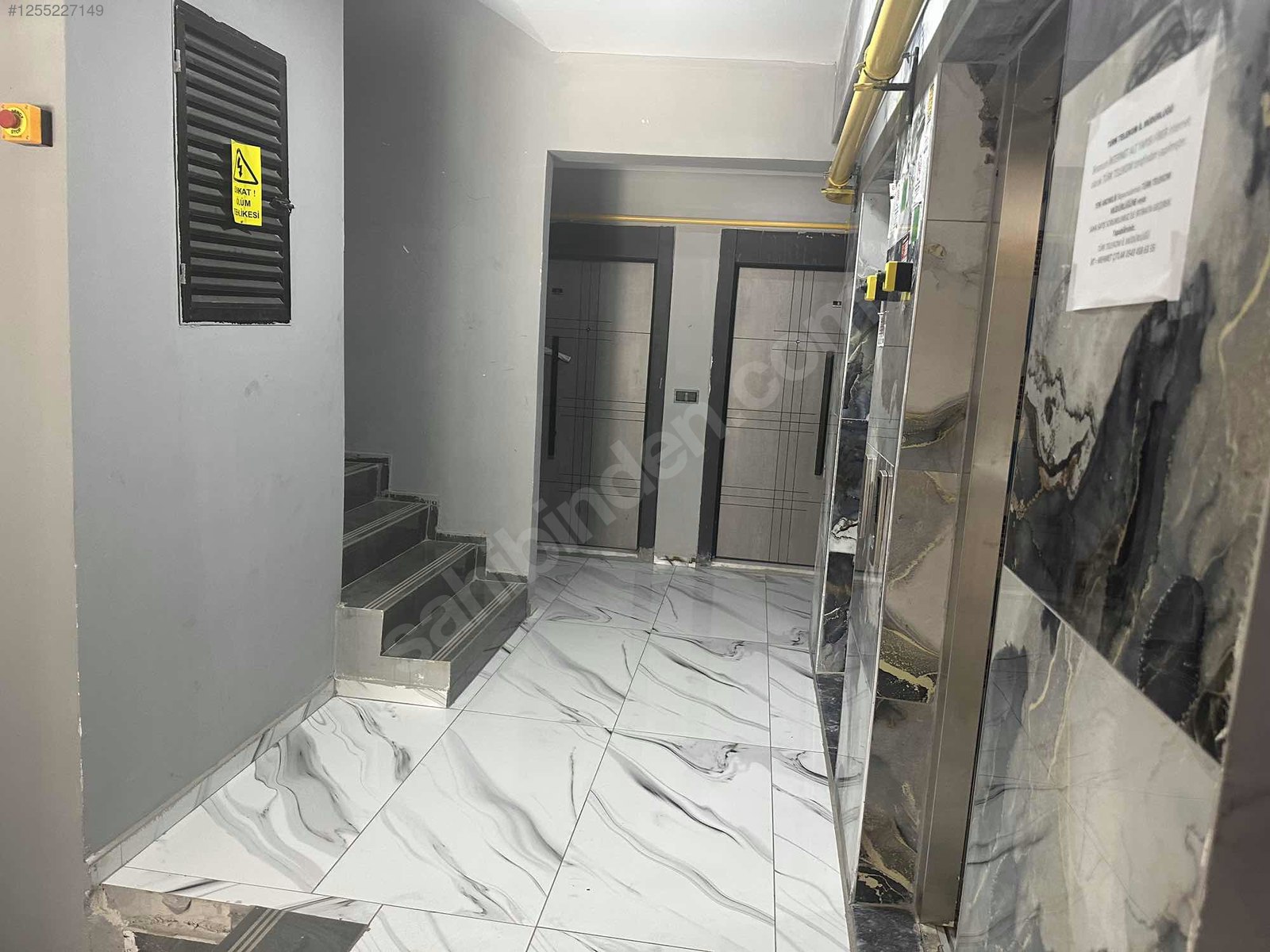 SIRRINDA SÜRÜCÜ KURSLARINA YAKIN EŞYALI FULL SATILIK DAİRE - ŞANLIURFA HALİLİYE fotoğraf 3