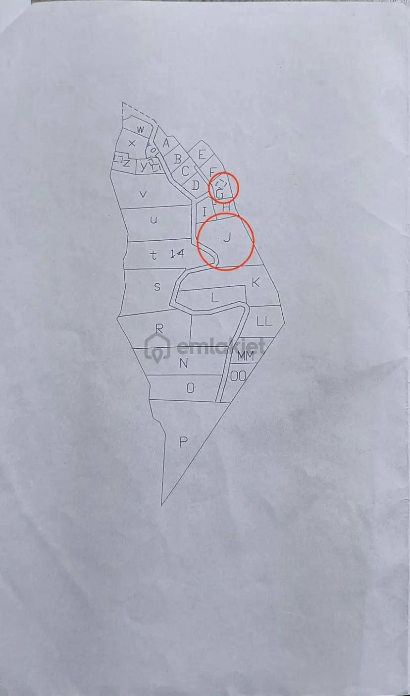 Doğantekin Emlaktan Satılık - ANTALYA KUMLUCA fotoğraf 6