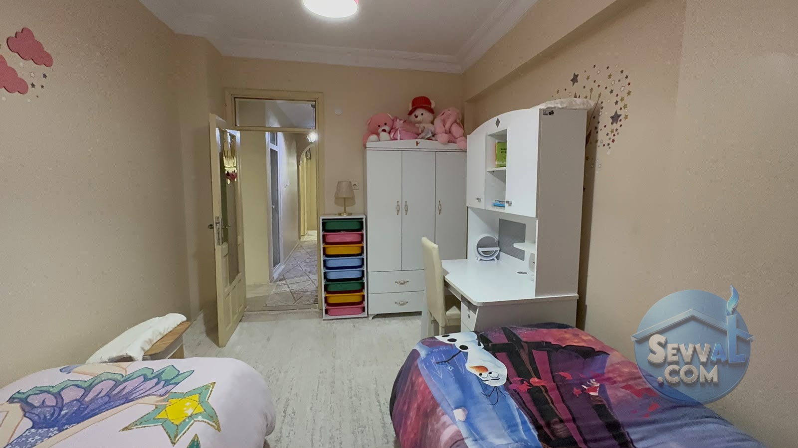 İPEKYOL MAH 4.KAT 3+ DOĞLAGAZLI - ŞANLIURFA HALİLİYE fotoğraf 11
