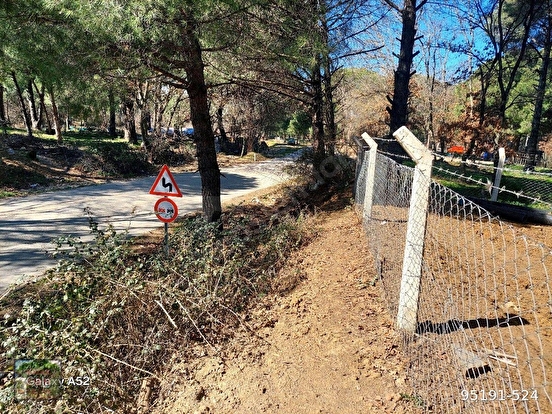 BERGAMA KOZAK YAYLASI YUKARIBEY MAH DE 950 m2 FISTIKLIK - İZMİR BERGAMA fotoğraf 10