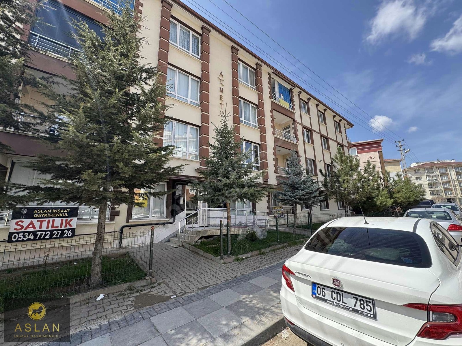 ASLAN İNŞAATTAN Y.BEYAZIT SATILIK 2+1 - ANKARA ÇUBUK fotoğraf 26
