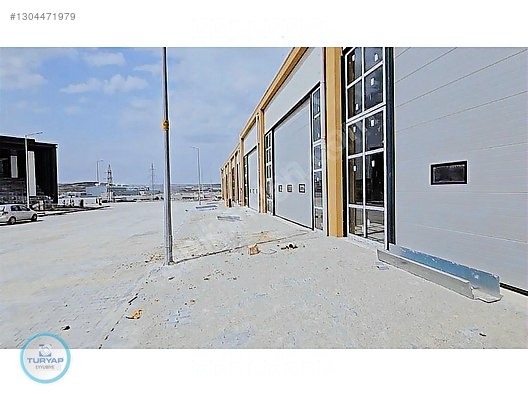 FABRİKA SANAYİ DÜKKANI-RESMİ TAPU DEVİR-453M2 MUHTEŞEM LOKASYON - KÜTAHYA MERKEZ fotoğraf 10