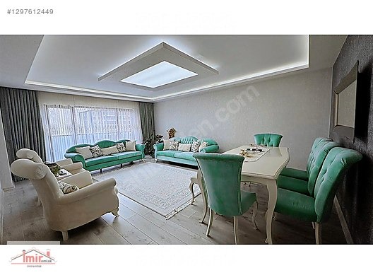 İMİR EMLAK OFİSİNDEN HASTANE YAKINI 4+1 190m2 13.KAT LÜKS DAİRE - ANKARA PURSAKLAR fotoğraf 8