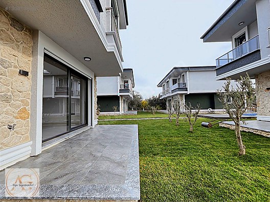 Küçükuyu'da Denize Yakın, Havuzlu, 140m² 3+1 Satılık Villa - ÇANAKKALE AYVACIK fotoğraf 11