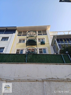 DENİZLİ ZEYTİNKÖY'DE SİTE İÇİNDE SATILIK MUHTEŞEM FORLEKS VİLLA