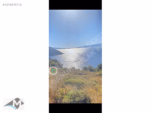 DENİZE SIFIR 2700 M2 BALIKESİR BANDIRMA DUTLİMAN TEK TAPU - BALIKESİR BANDIRMA fotoğraf 2