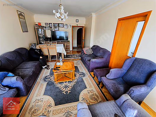 YENİ ADLİYE KARŞISI 4+1 KAPALI TERASLI BULVAR ÜSTÜ POLAT EMLAKta - ANKARA ETİMESGUT fotoğraf 9