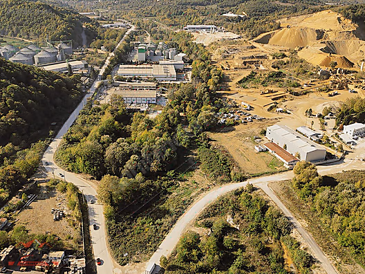 ARİFİYE AHMEDİYE DE EMSAL 0.1 5120 M2 SATILIK SANAYİ İMARLI ARSA - SAKARYA ARİFİYE fotoğraf 9