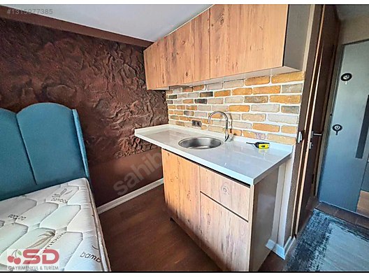 TEK TAPUDA 2 ADET 2+1 ve 1+0 FULL EŞYALI - MUĞLA MENTEŞE fotoğraf 21