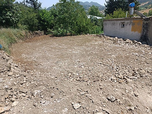 KAHRAMANMARAŞ ANDIRIN KABAKLAR KÖYÜNDE 260 M²  BAHÇE SATILIKTIR - KAHRAMANMARAŞ ANDIRIN fotoğraf 3