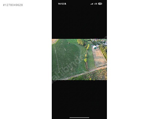 KOCAELİ DERİNCE TAHTALI  KÖYÜNDE   TARLANIN 340  M²  Sİ  SATILIKTIR - KOCAELİ DERİNCE fotoğraf 7