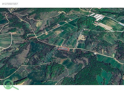 Körfez Himmetli'de 2524m² Tarla -Yola 72M Cepheli- Elektrik & Su - KOCAELİ KÖRFEZ fotoğraf 10