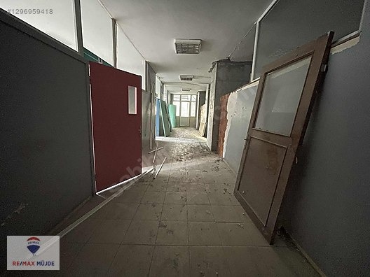 EYÜPSULTAN YEŞİLPINARDA KİRALIK 1200 m2 KATLAR - İSTANBUL EYÜPSULTAN fotoğraf 5