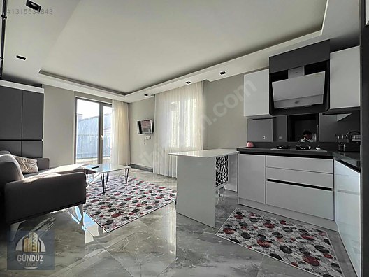 SARAY EKMEK ARKASI 1+1 ULTRA LÜX KİRALIK DAİRE - AKSARAY MERKEZ fotoğraf 28