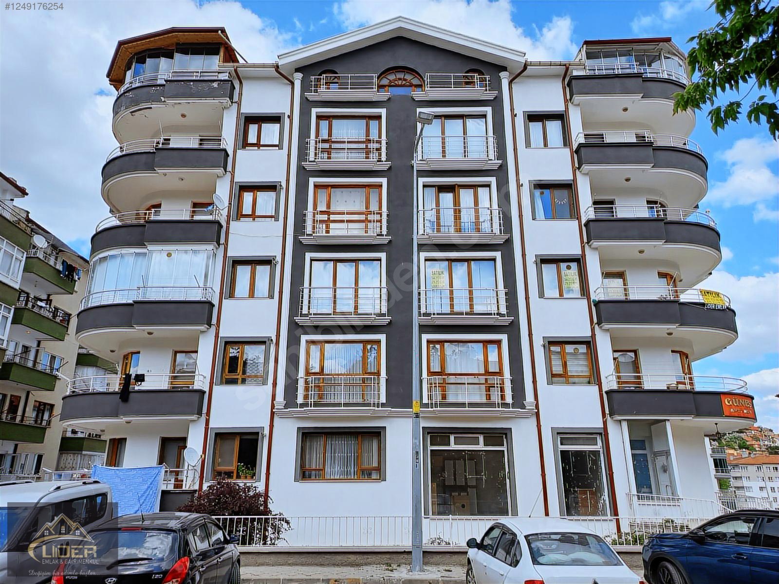 LİDER EMLAK ESKİ HASTANE ALTINDA 3+1 İÇİ YAPILI 140 M2 KOMBİLİ - ÇANKIRI MERKEZ fotoğraf 10