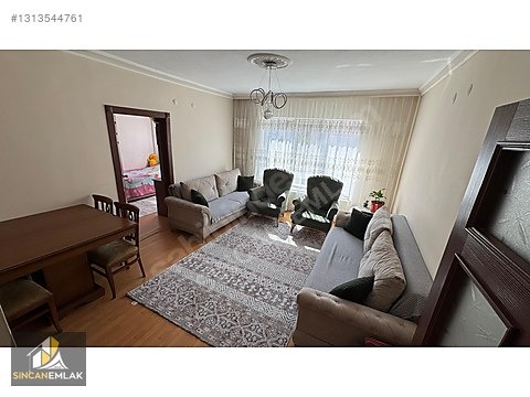 SELÇUKLU MAHALLESİN'DE 3+1 MASRAFSIZ MERKEZE YÜRÜME MESAFESİNDE - ANKARA SİNCAN fotoğraf 7