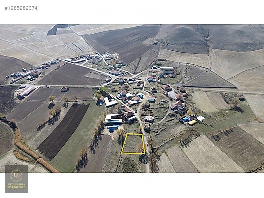 NEVŞEHİR KOZAKLI AYLI MAHALLESİNDE KONUT İMARLI 1.128 M2 ARSA - NEVŞEHİR KOZAKLI fotoğraf 6
