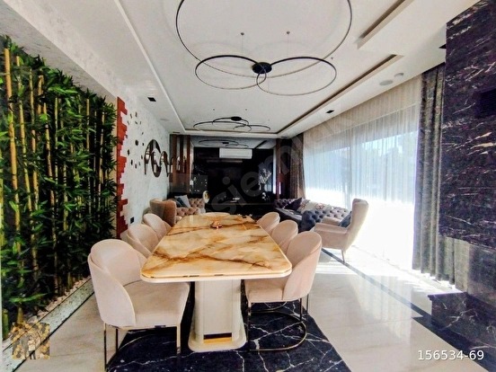 Çamyuva'da 4 mevsim Isıtmalı müstakil havuzlu 4+1 Villa - ANTALYA KEMER fotoğraf 19