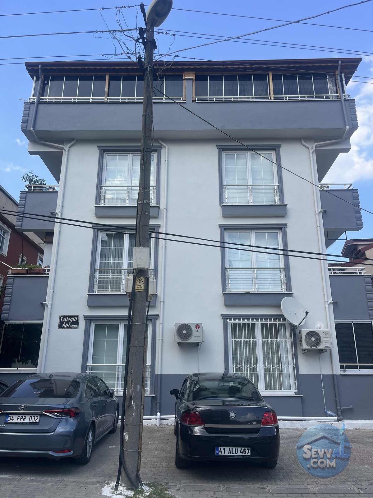 ENKA'DAN DERİNCE İBNİSİNADA KİRALIK 3+1 ARAKAT DAİRE - Kocaeli Derince fotoğraf 9
