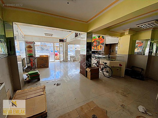 Nera'dan Cadde Üzeri 200 m2 Satılık Dükkan - ANKARA KEÇİÖREN fotoğraf 9